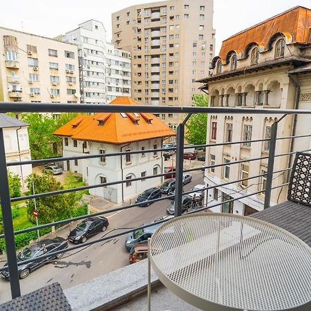 Appartamento Charming Monro Old Town Flat Bucarest Esterno foto