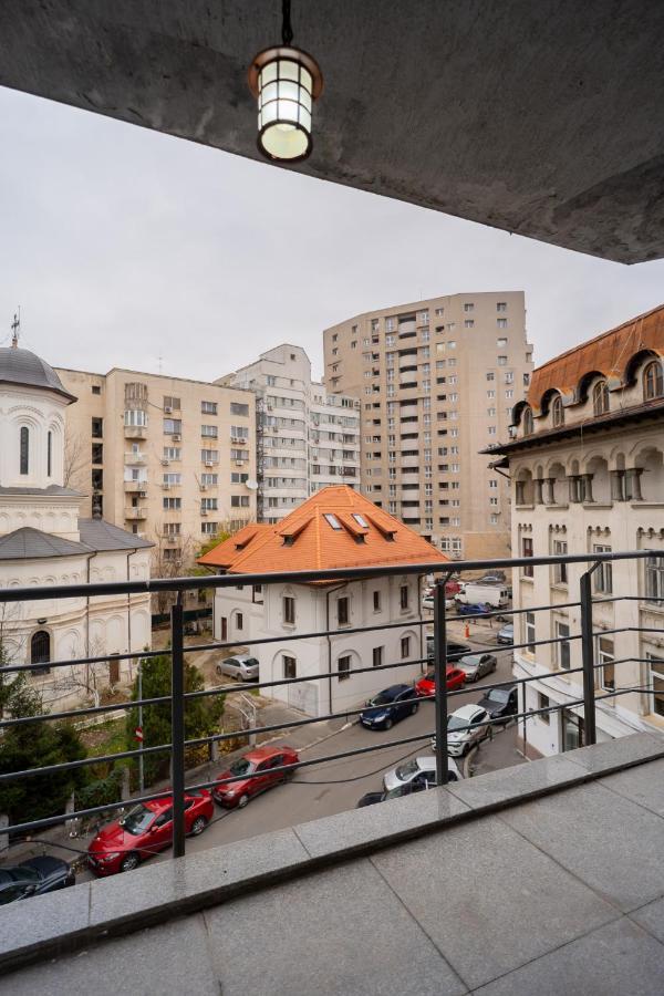 Appartamento Charming Monro Old Town Flat Bucarest Esterno foto