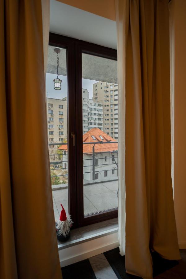 Appartamento Charming Monro Old Town Flat Bucarest Esterno foto