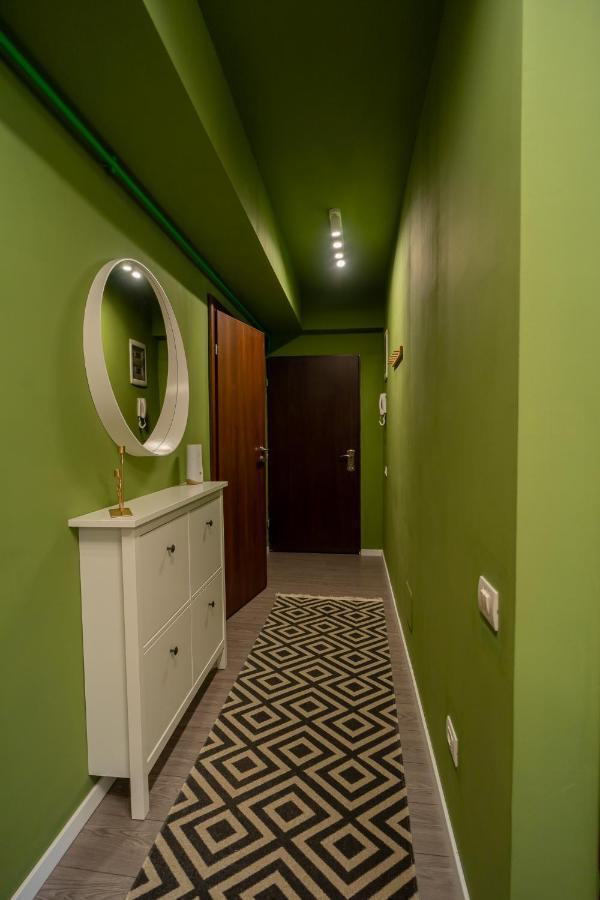 Appartamento Charming Monro Old Town Flat Bucarest Esterno foto