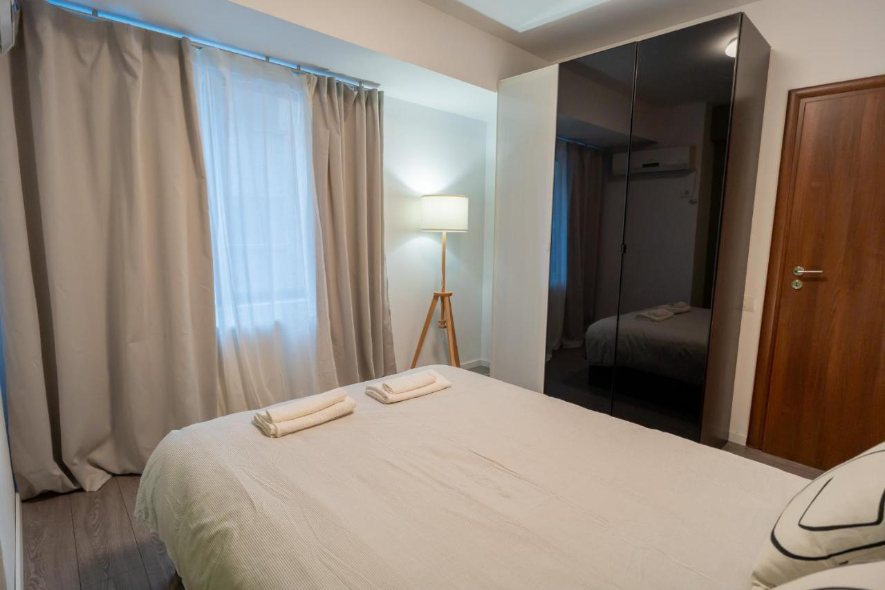 Appartamento Charming Monro Old Town Flat Bucarest Esterno foto